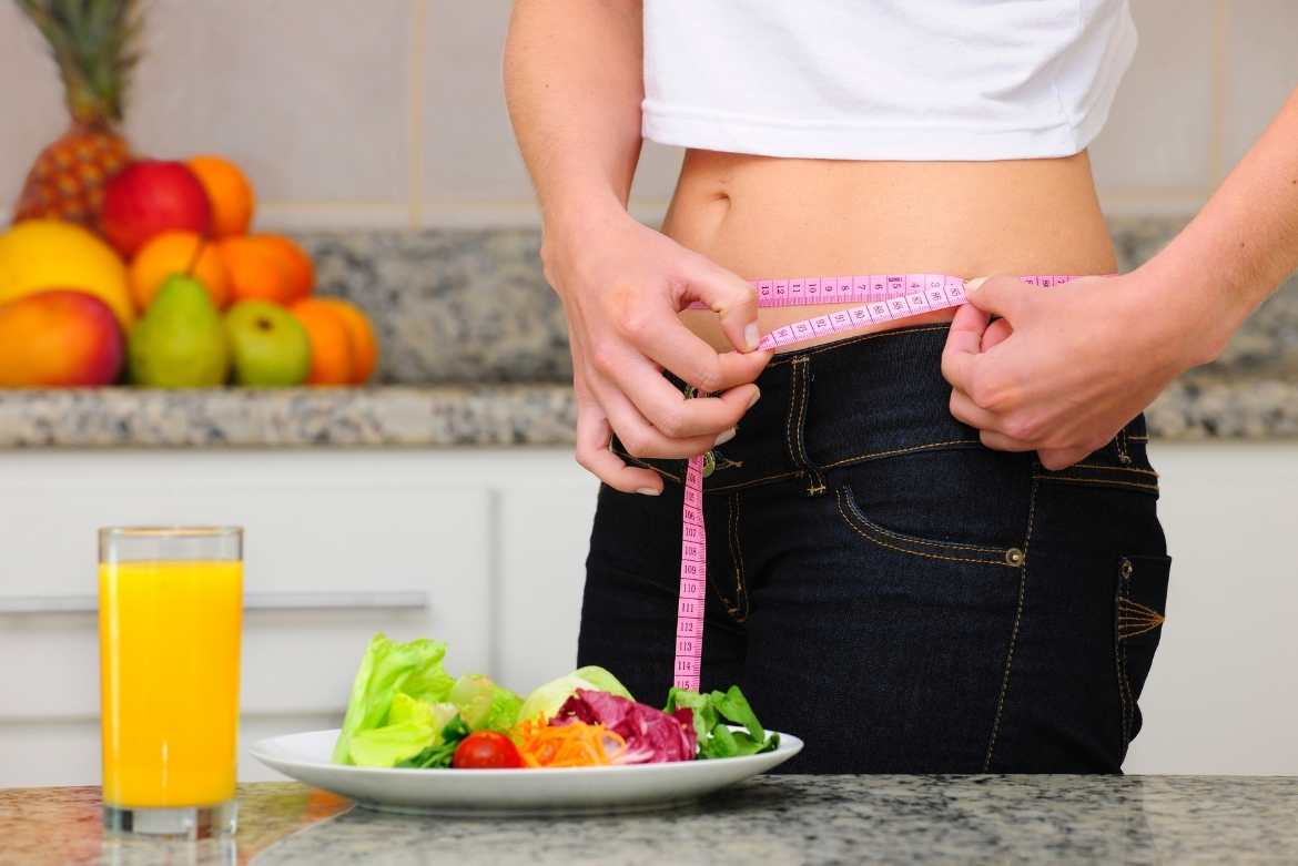 Qué es mejor para bajar de peso: ¿hacer dieta o ejercicio regular?