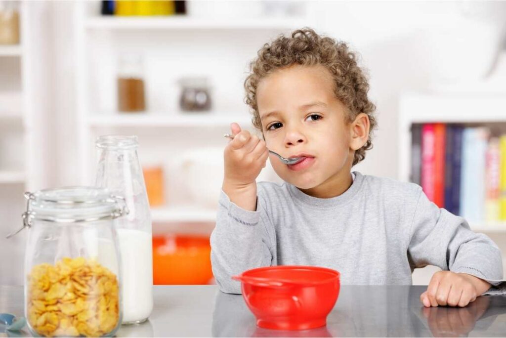 Las infancias deben comer de dos a tres proteínas vegetales por día, pero hay que tener cuidado al elegirlas.