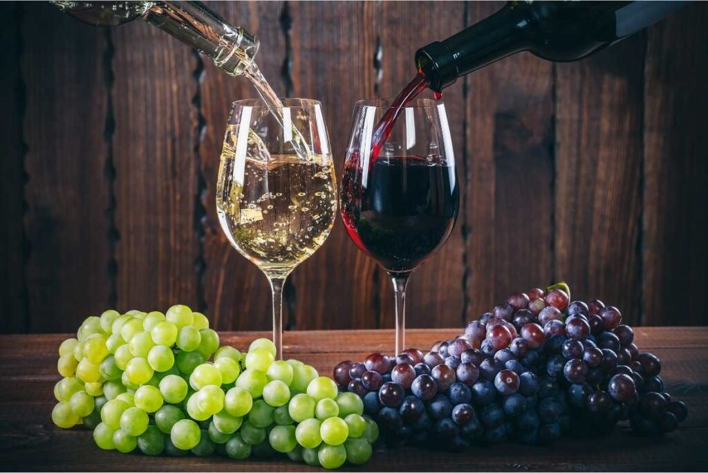 Italia cuenta con el 25% de uvas autóctonas en el mundo y más del 50% de su producción es de vino blanco, por la fuerza del prosecco. 