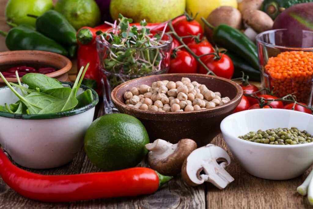 Dieta vegetariana: 5 alimentos para obtener la mejor nutrición a base de plantas