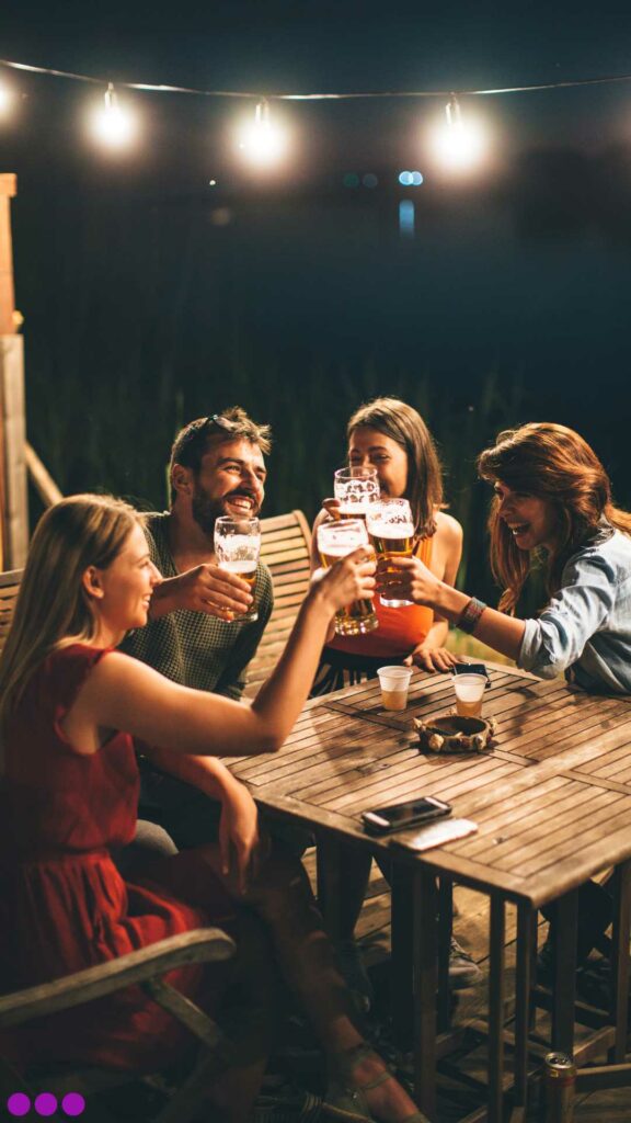 Por qué beber una cerveza el fin de semana es bueno para la salud y no afecta a tu dieta