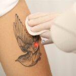10 Tips para cuidar un tatuaje recién hecho para evitar infecciones en tu piel