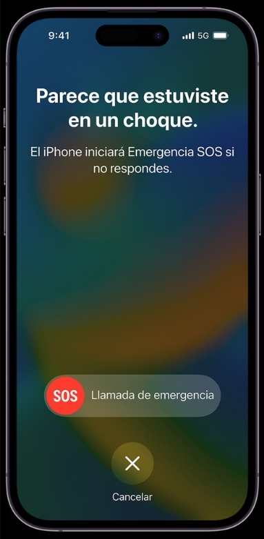 El iPhone 14 también tiene una nueva funcionalidad diseñada para salvar vidas