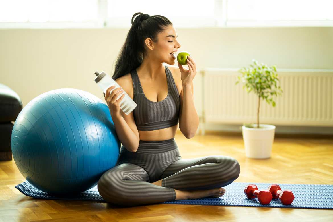 22 Alimentos para recuperar energía después de entrenar