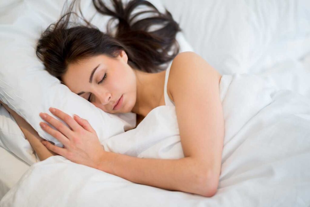 La Dieta de la bella durmiente y sus riesgos para adelgazar