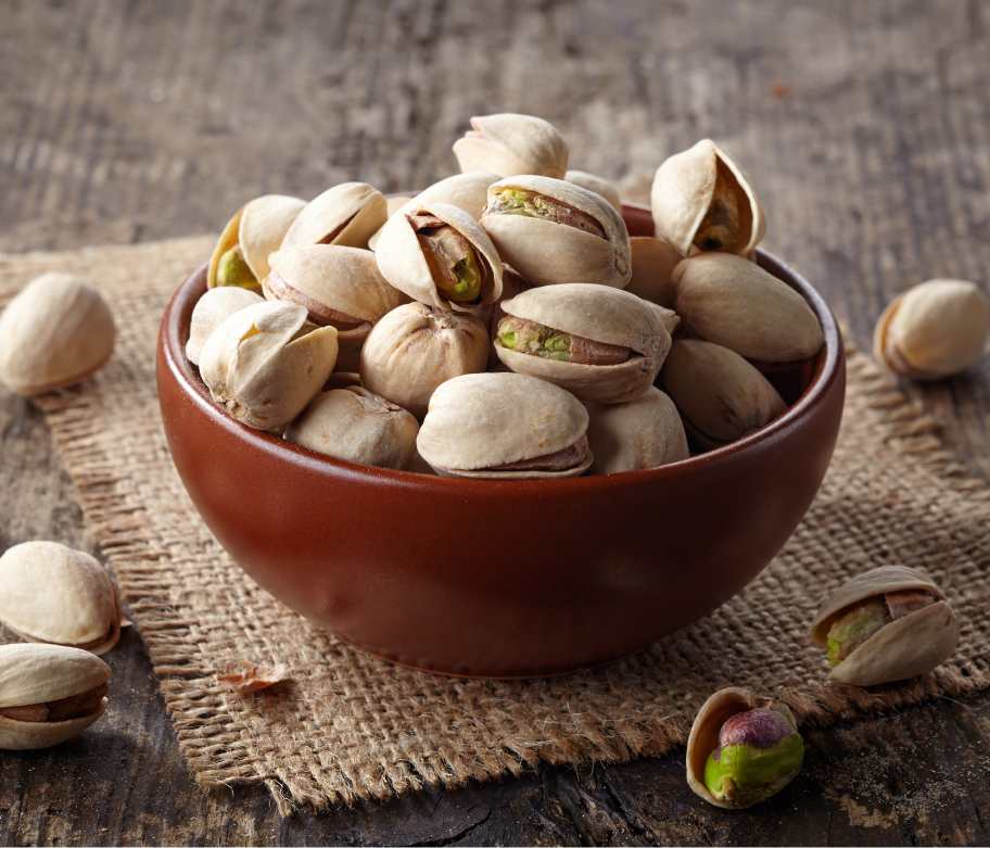 Descubre los sorprendentes beneficios del pistache para tu salud y bienestar