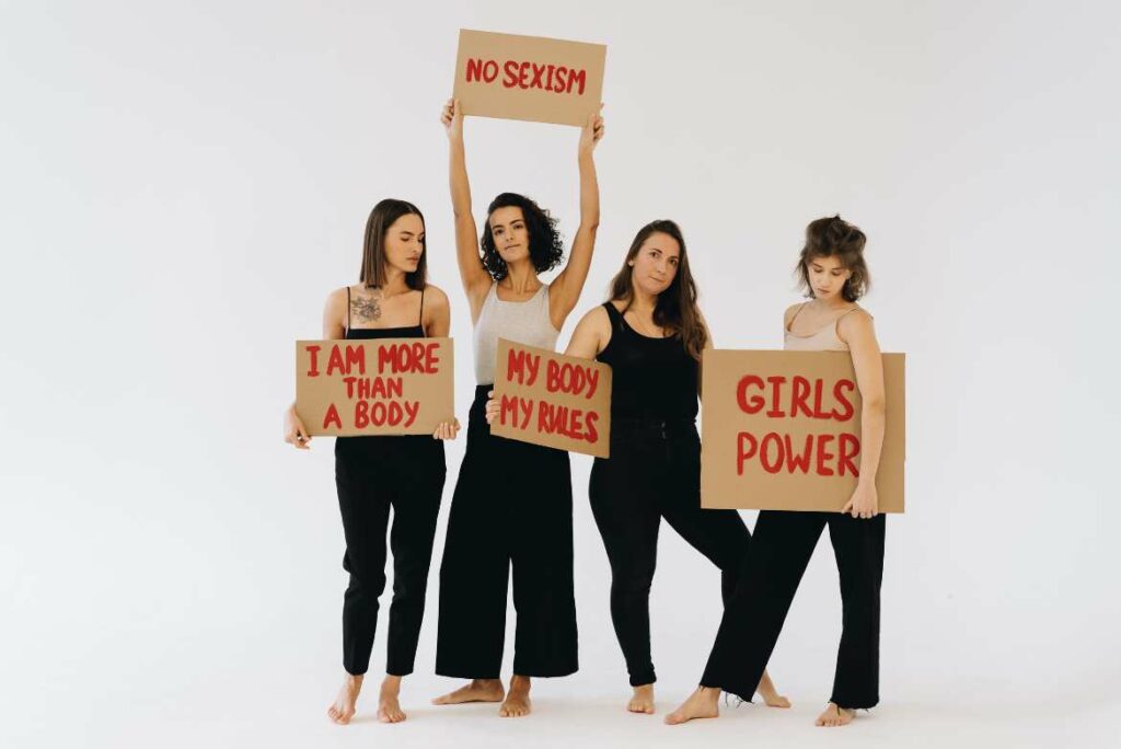 El papel del feminismo moderno en la lucha por la equidad de género