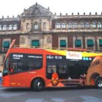 Turibus CDMX: Arma tu plan cultural y descubre el Centro Histórico a bordo