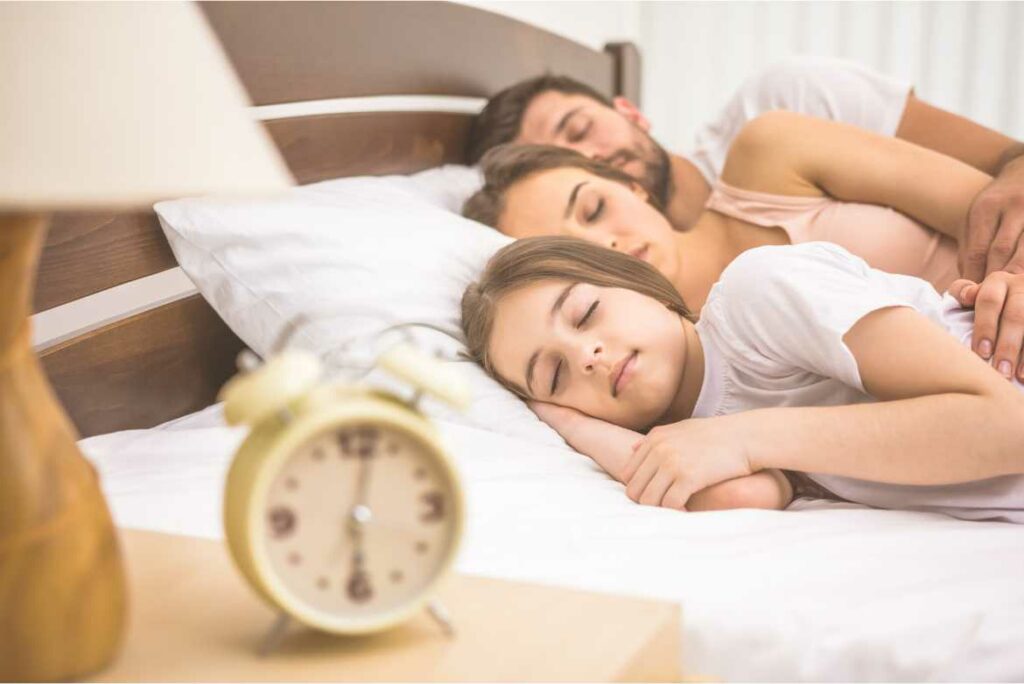 Según la higiene el sueño, para tener un sueño de calidad es importante dormir las horas recomendadas según la edad de cada pesona.