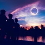Eclipse solar anular: un fenómeno natural que no te puedes perder