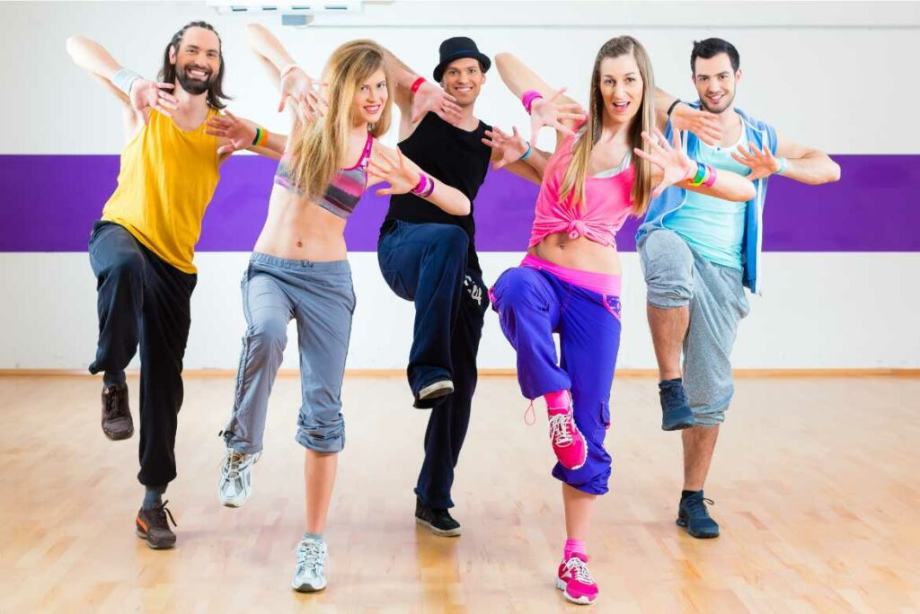 ¿Amas bailar? Estos son los 6 tipos de baile que más queman calorías