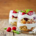 Porqué el yogurt griego sin azúcar es bueno para tu salud