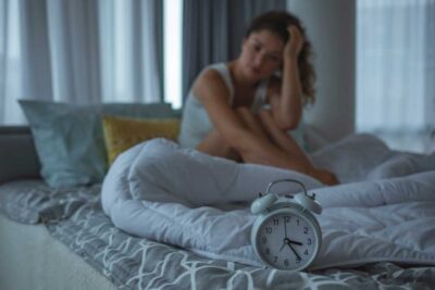 8 Consecuencias de no dormir que están minando tu salud